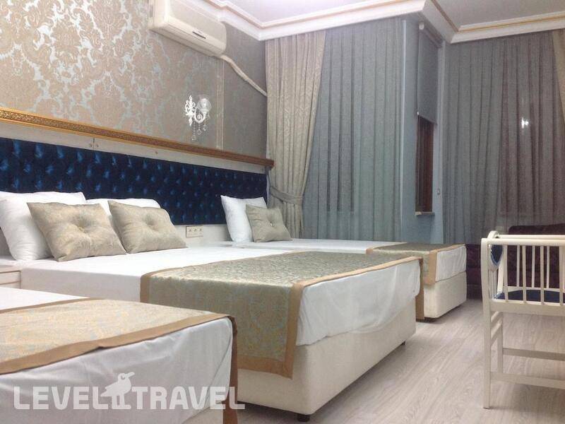 Фотография Nova Roma Hotel