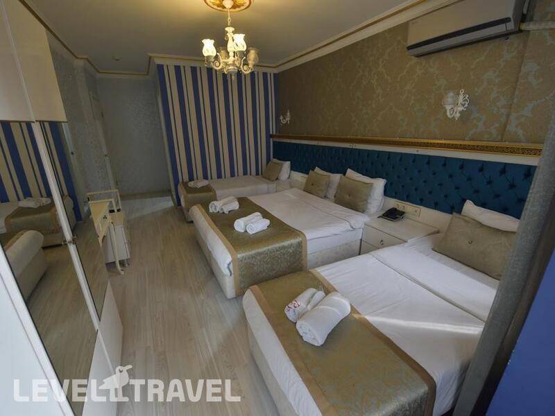 Фотография Nova Roma Hotel