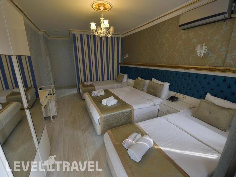 Фотография Nova Roma Hotel