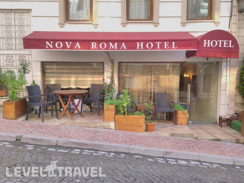 Фотография Nova Roma Hotel