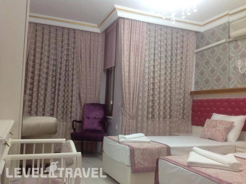Фотография Nova Roma Hotel