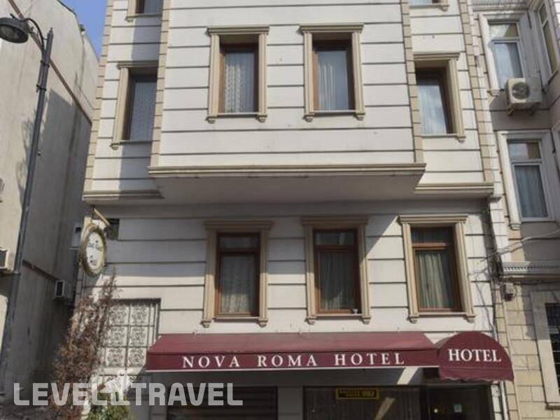 Фотография Nova Roma Hotel