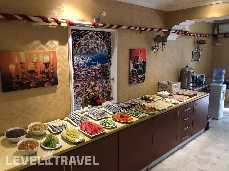 Фотография Megaron Hotel Фотография Megaron Hotel