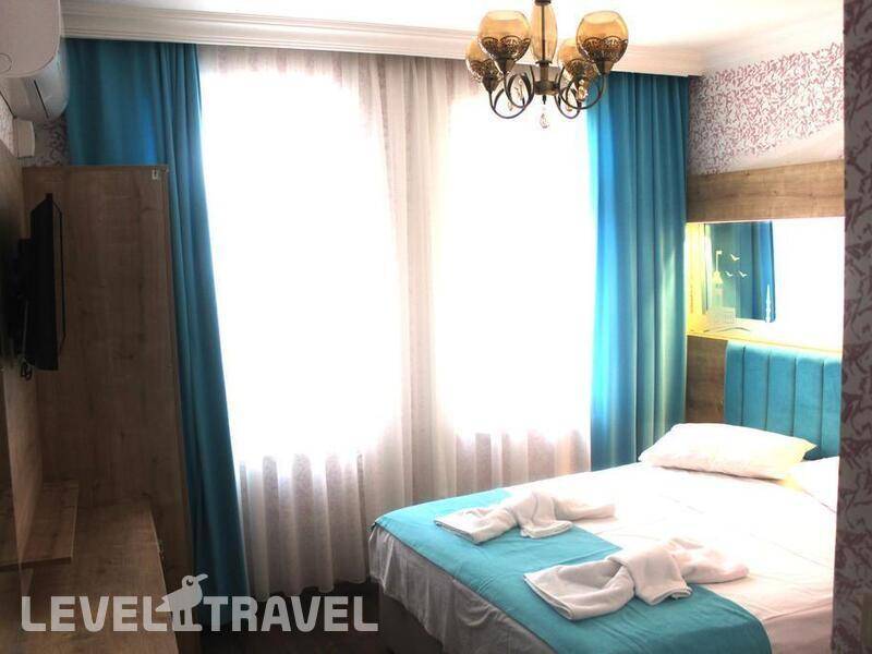 Фотография Megaron Hotel Фотография Megaron Hotel