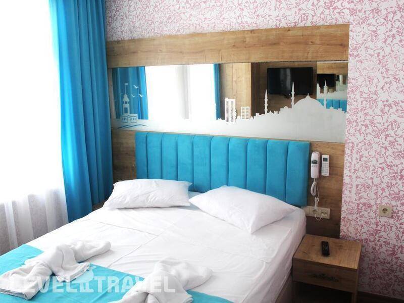 Фотография Megaron Hotel Фотография Megaron Hotel