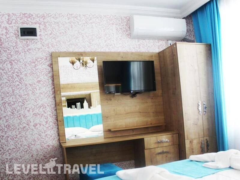 Фотография Megaron Hotel Фотография Megaron Hotel