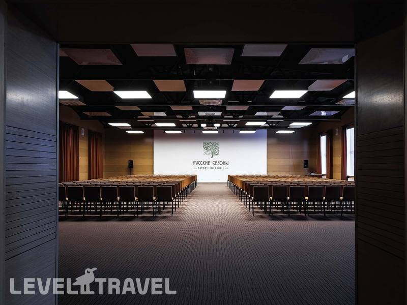 Фотография Парк-Отель Русские Сезоны Курорт Пересвет