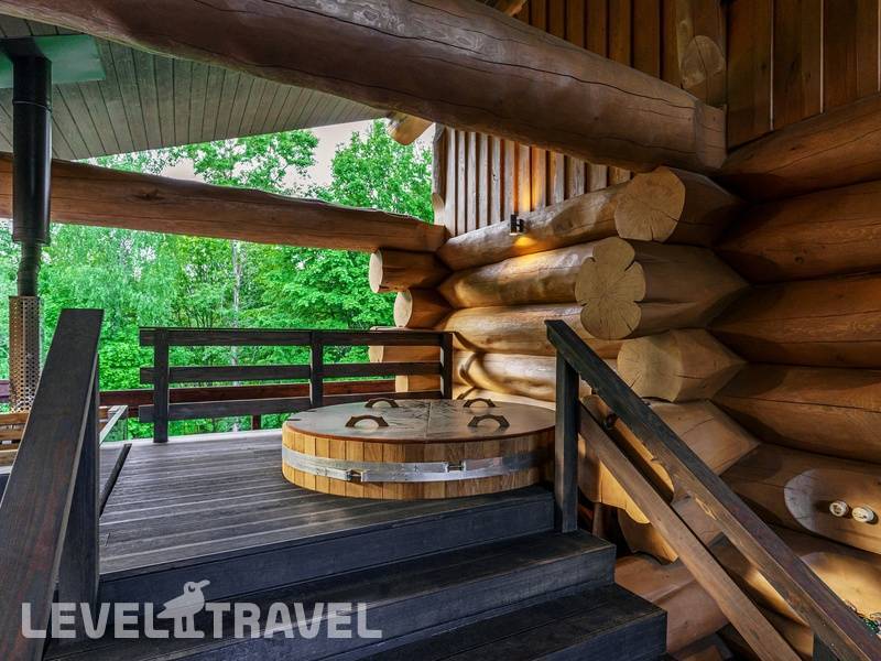 Фотография Парк-Отель Русские Сезоны Курорт Пересвет