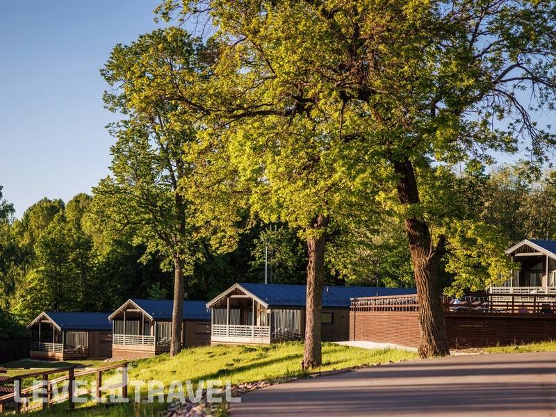 Фотография Парк-Отель Русские Сезоны Курорт Пересвет
