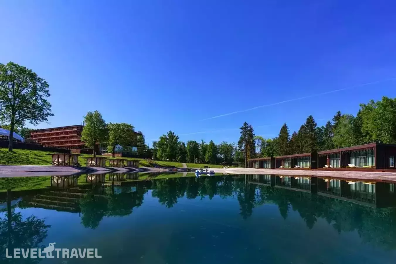 Парк-Отель Русские Сезоны Курорт Пересвет