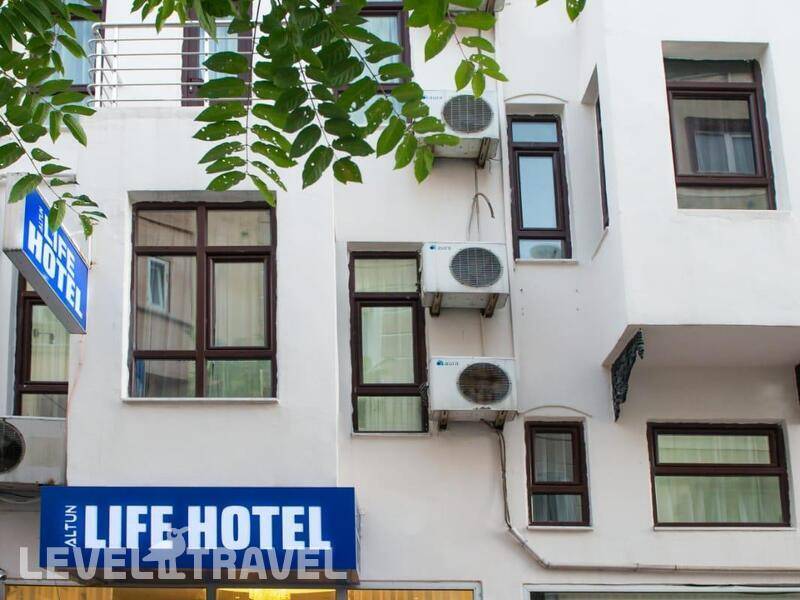 Фотография Altun Life Hotel Фотография Altun Life Hotel
