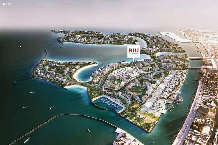 Riu Dubai