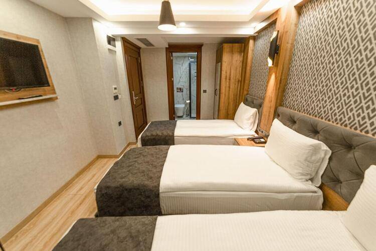 World Heritage Center Hotel