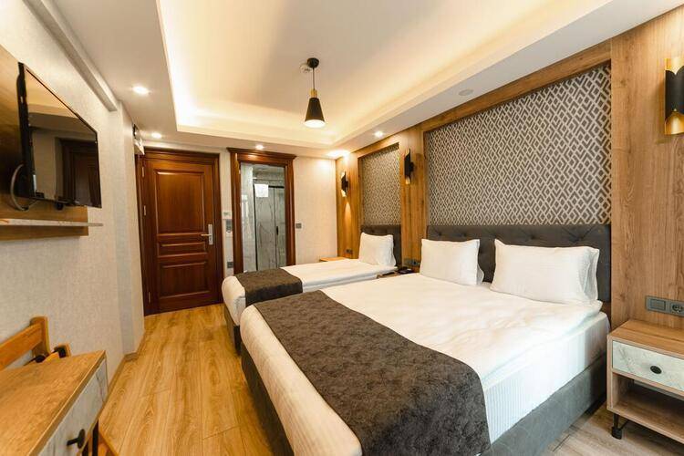 World Heritage Center Hotel