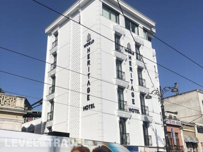 Фотография World Heritage Center Hotel