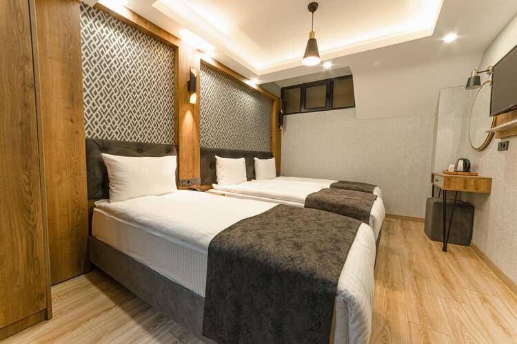 World Heritage Center Hotel