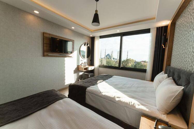 World Heritage Center Hotel