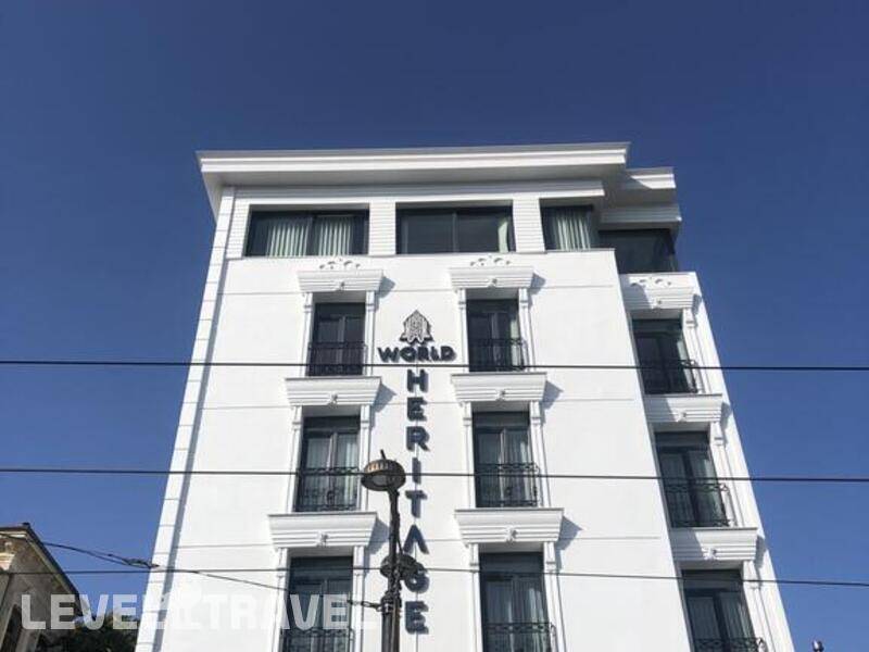 Фотография World Heritage Center Hotel