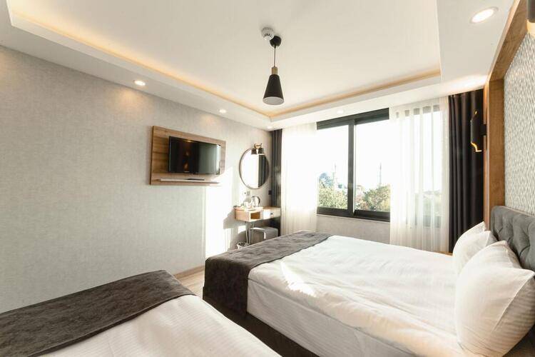 World Heritage Center Hotel
