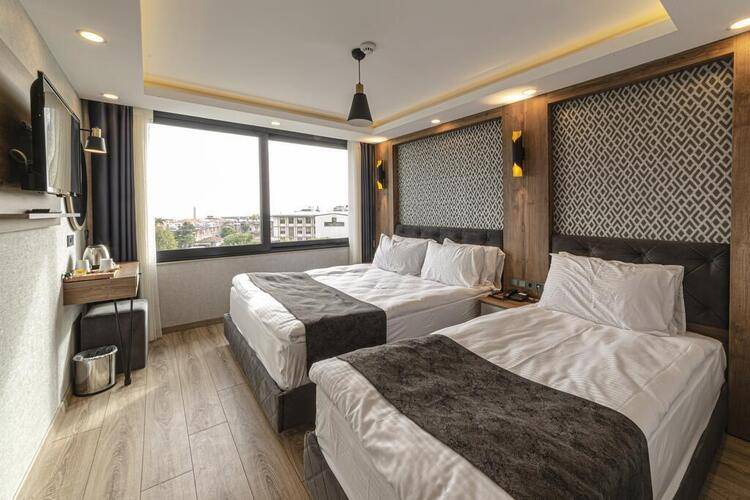 World Heritage Center Hotel