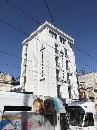 World Heritage Center Hotel