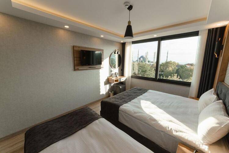 World Heritage Center Hotel