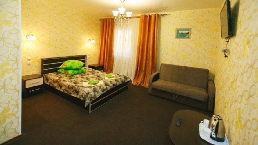 ТРК Авангард