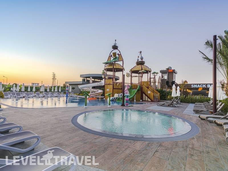 Фотография Kirman Calyptus Resort Фотография Kirman Calyptus Resort
