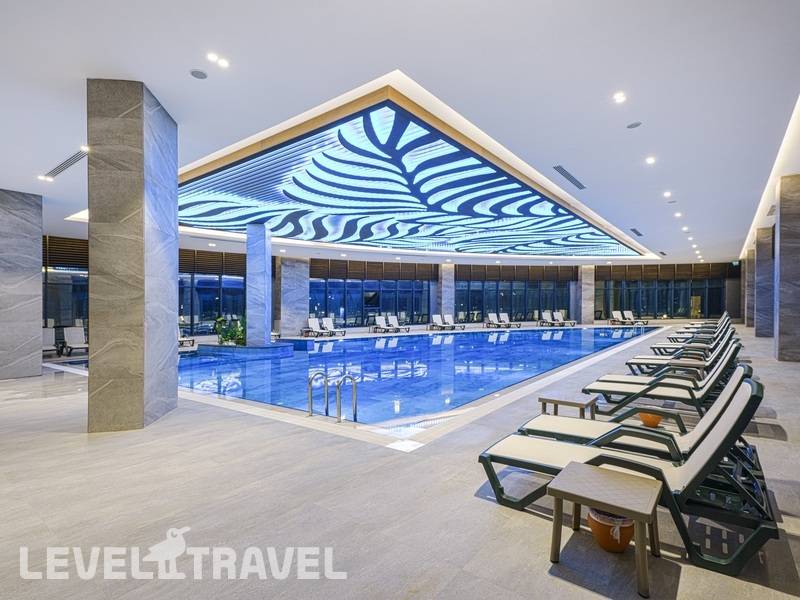 Фотография Kirman Calyptus Resort Фотография Kirman Calyptus Resort