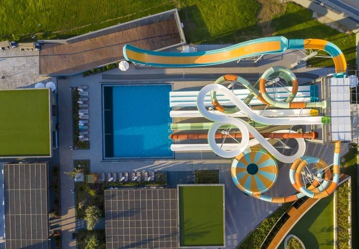 Kirman Calyptus Resort