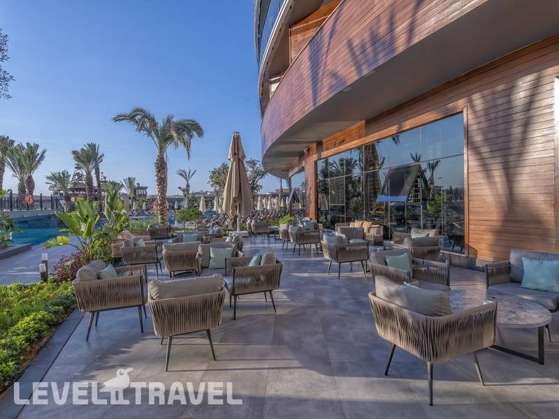 Фотография Kirman Calyptus Resort Фотография Kirman Calyptus Resort