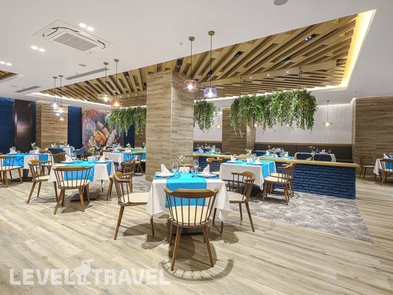 Фотография Kirman Calyptus Resort Фотография Kirman Calyptus Resort