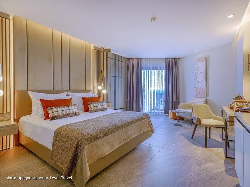 Фотография Kirman Calyptus Resort Фотография Kirman Calyptus Resort