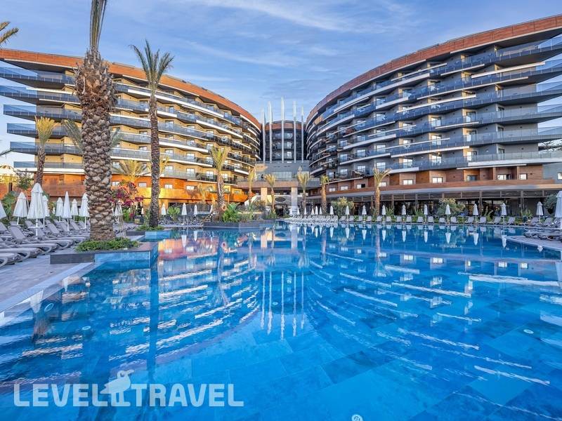 Фотография Kirman Calyptus Resort Фотография Kirman Calyptus Resort