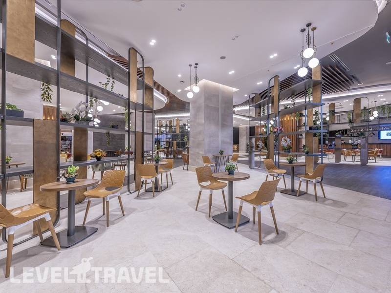Фотография Kirman Calyptus Resort Фотография Kirman Calyptus Resort