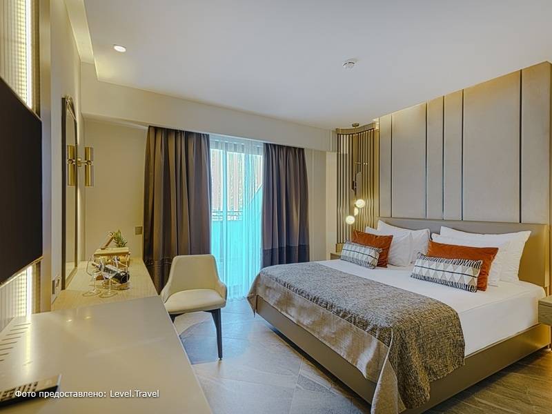 Фотография Kirman Calyptus Resort Фотография Kirman Calyptus Resort
