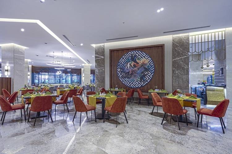 Kirman Calyptus Resort