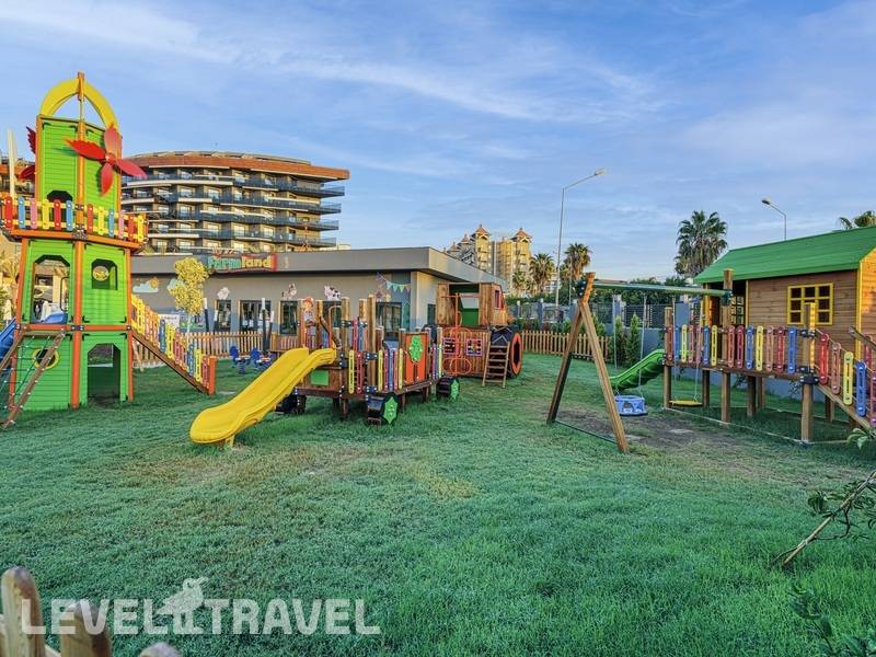 Фотография Kirman Calyptus Resort Фотография Kirman Calyptus Resort