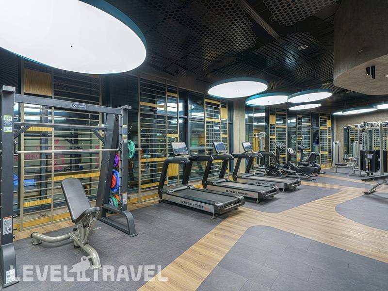Фотография Kirman Calyptus Resort Фотография Kirman Calyptus Resort