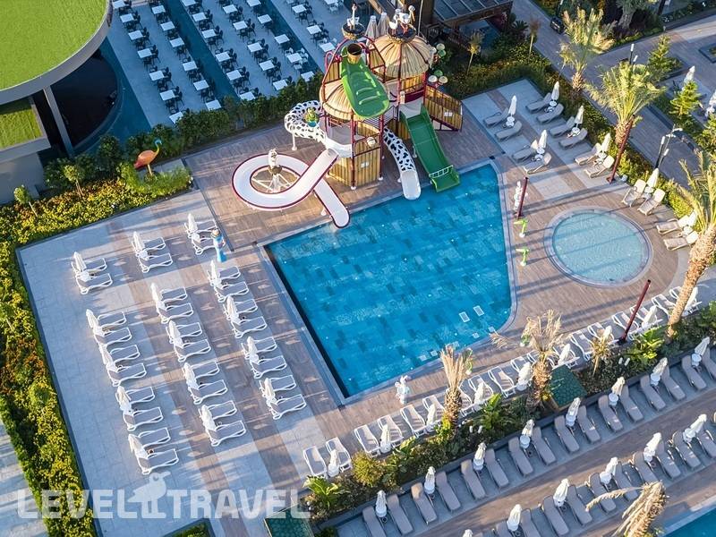 Фотография Kirman Calyptus Resort Фотография Kirman Calyptus Resort