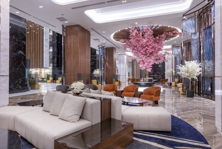 Kirman Calyptus Resort