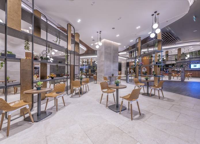 Kirman Calyptus Resort