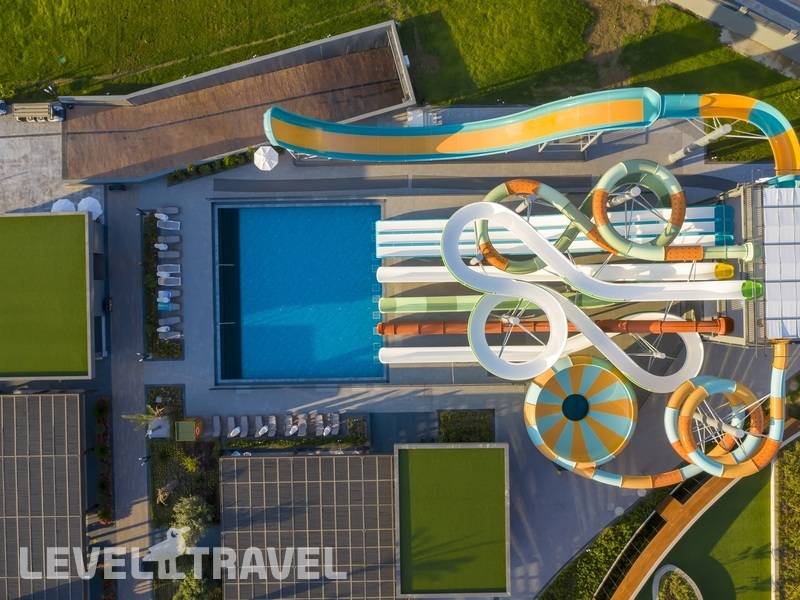 Фотография Kirman Calyptus Resort Фотография Kirman Calyptus Resort