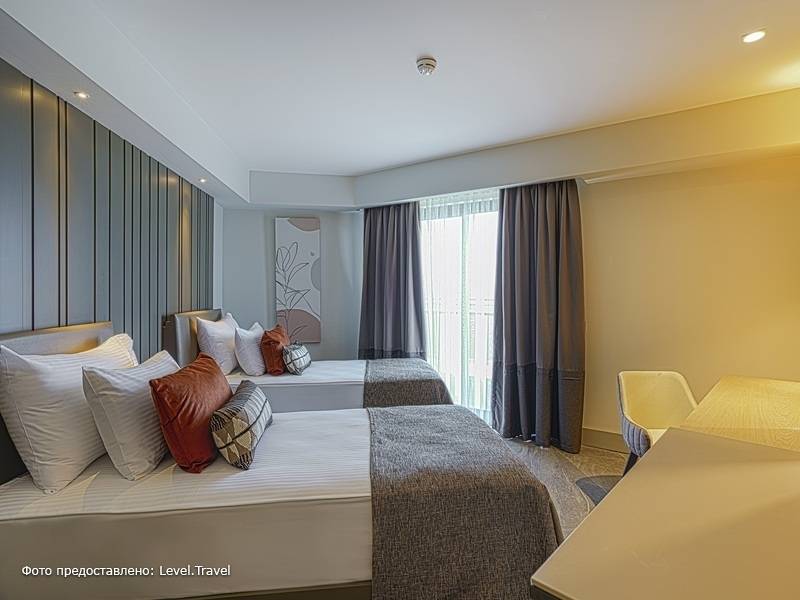 Фотография Kirman Calyptus Resort Фотография Kirman Calyptus Resort