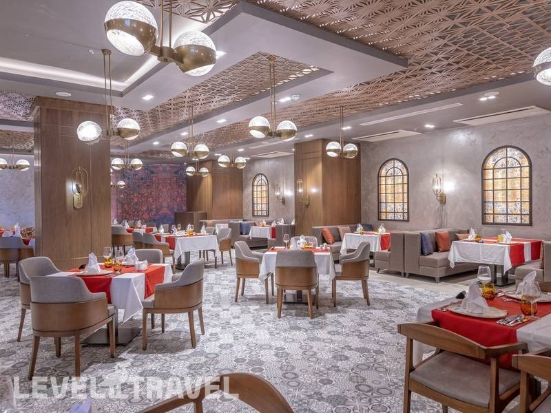 Фотография Kirman Calyptus Resort Фотография Kirman Calyptus Resort