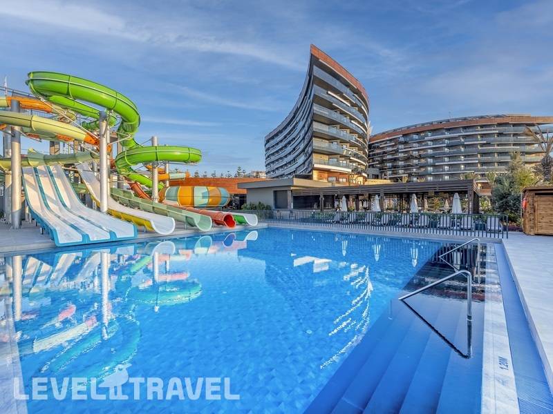 Фотография Kirman Calyptus Resort Фотография Kirman Calyptus Resort