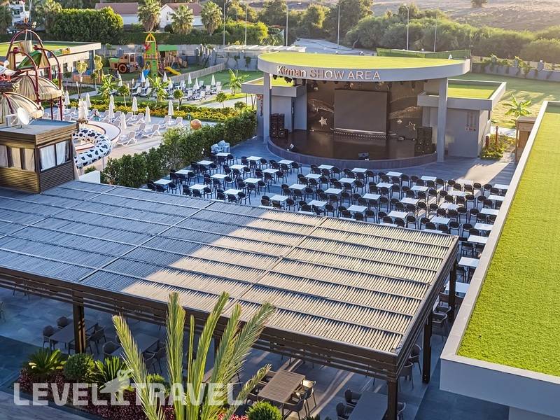 Фотография Kirman Calyptus Resort Фотография Kirman Calyptus Resort