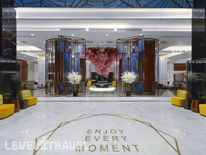 Фотография Kirman Calyptus Resort Фотография Kirman Calyptus Resort