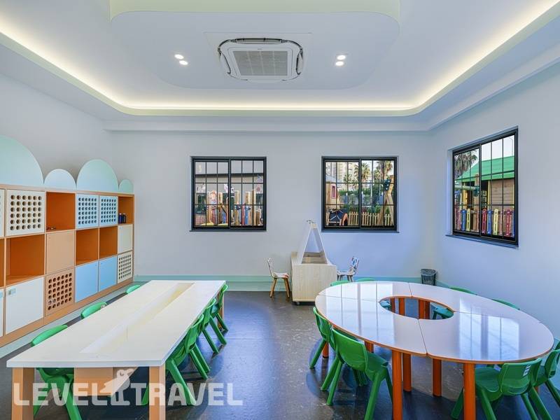 Фотография Kirman Calyptus Resort Фотография Kirman Calyptus Resort