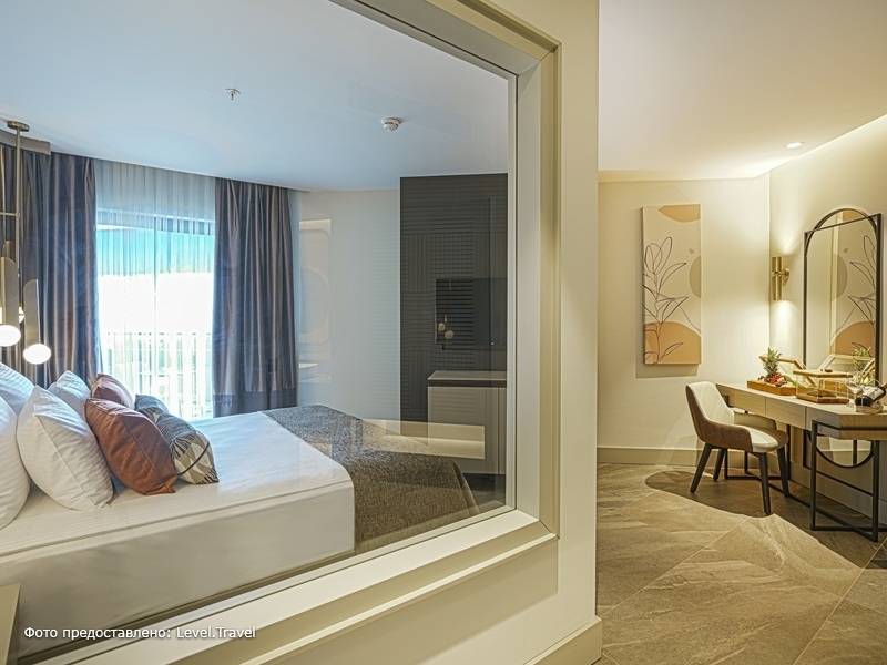 Фотография Kirman Calyptus Resort Фотография Kirman Calyptus Resort